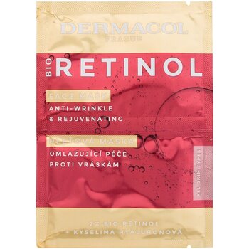 Bio Retinol Face Mask (2 x 8 ml) - Pleťová maska
